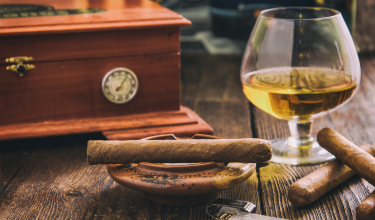The Best Way To Store And Care For Your Cigars